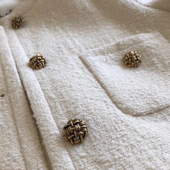 Ba&sh Meredith tweed jacket - Picture 7 of 7